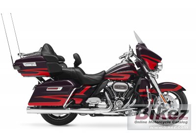 Harley davidson deals cvo ultra limited